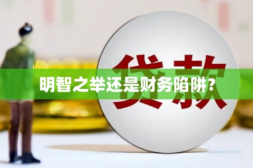 萝北明智之举还是财务陷阱？