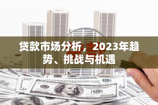 萝北贷款市场分析，2023年趋势、挑战与机遇
