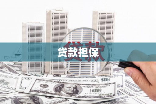 萝北贷款担保