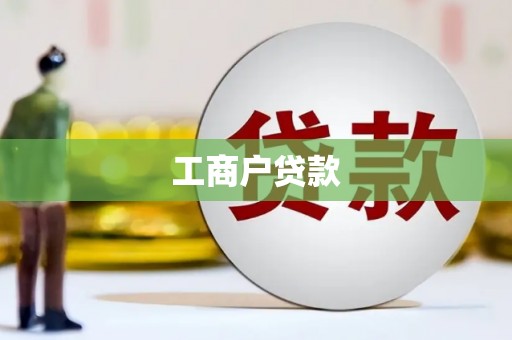 萝北工商户贷款