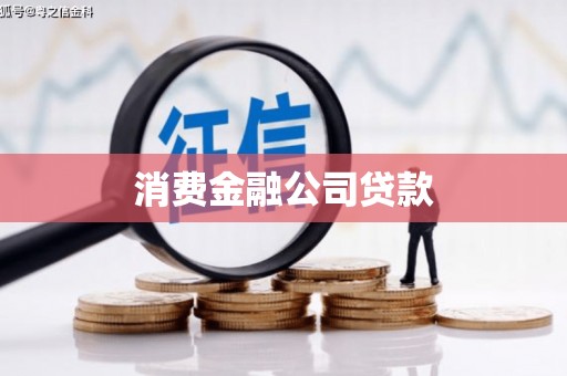 萝北消费金融公司贷款
