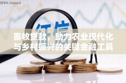 萝北畜牧贷款，助力农业现代化与乡村振兴的关键金融工具