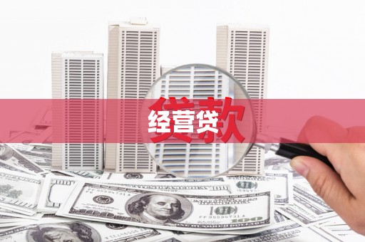 萝北经营贷