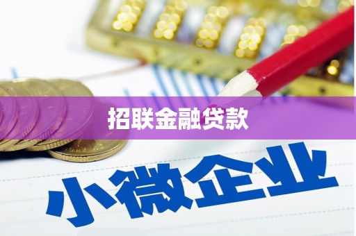 萝北招联金融贷款