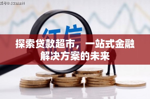 萝北探索贷款超市，一站式金融解决方案的未来