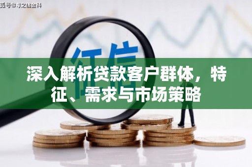 萝北深入解析贷款客户群体，特征、需求与市场策略