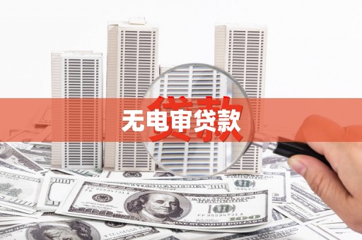 萝北无电审贷款