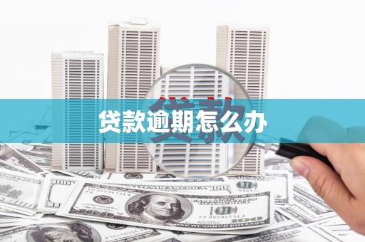 萝北贷款逾期怎么办