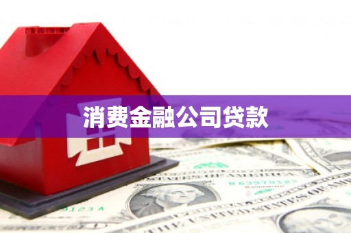 萝北消费金融公司贷款