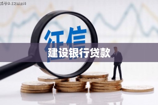 萝北建设银行贷款