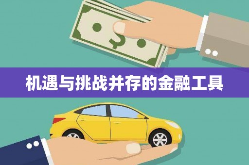 萝北机遇与挑战并存的金融工具