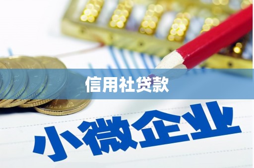 萝北信用社贷款