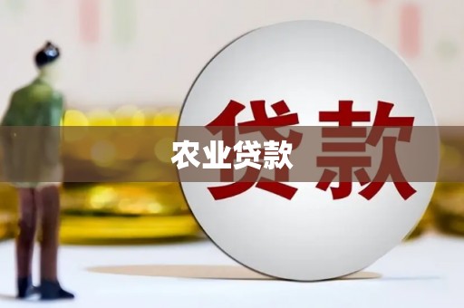萝北农业贷款