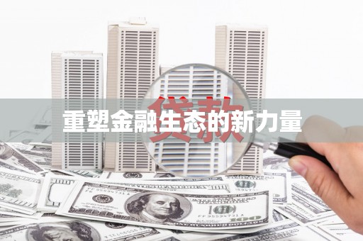 萝北重塑金融生态的新力量
