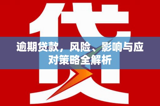 萝北逾期贷款，风险、影响与应对策略全解析
