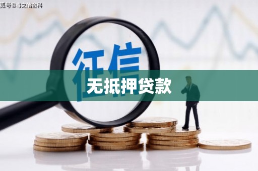 萝北无抵押贷款