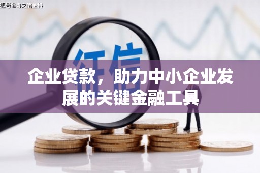 萝北企业贷款，助力中小企业发展的关键金融工具