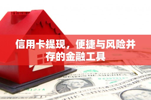 萝北信用卡提现，便捷与风险并存的金融工具