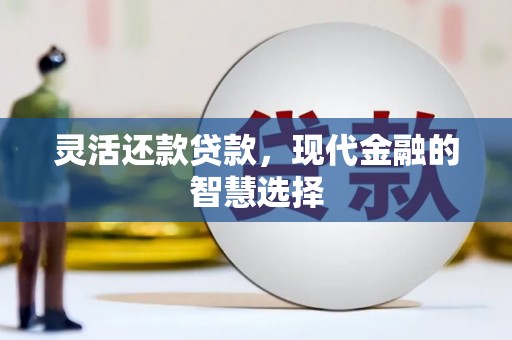 萝北灵活还款贷款，现代金融的智慧选择