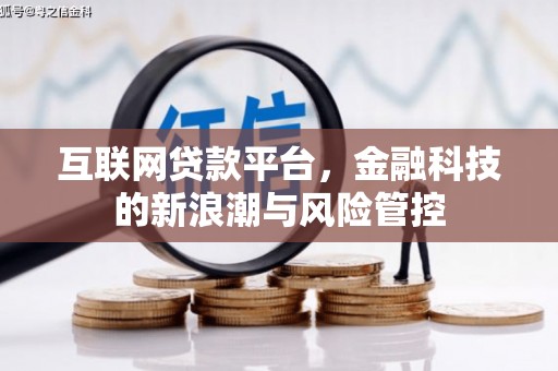 萝北互联网贷款平台，金融科技的新浪潮与风险管控