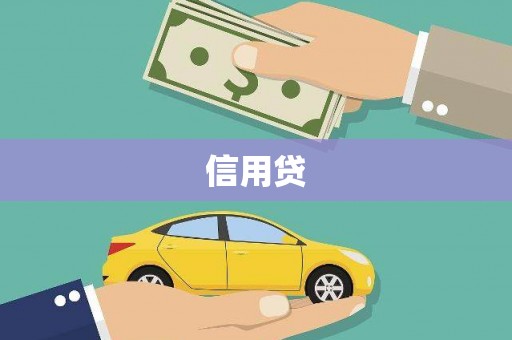 萝北信用贷