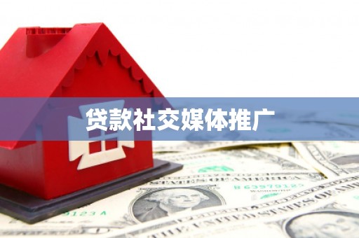 萝北贷款社交媒体推广