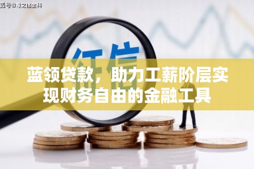 萝北蓝领贷款，助力工薪阶层实现财务自由的金融工具