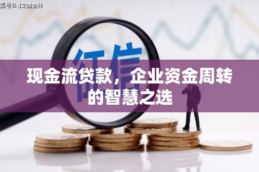 萝北现金流贷款，企业资金周转的智慧之选