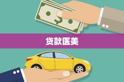 萝北贷款医美