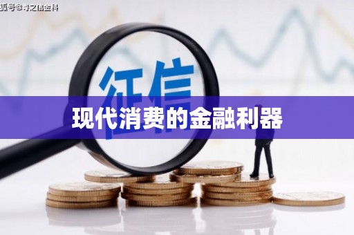 萝北现代消费的金融利器