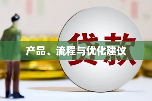 萝北产品、流程与优化建议