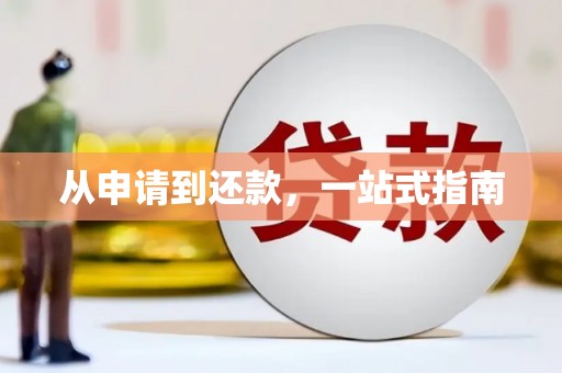 萝北从申请到还款，一站式指南