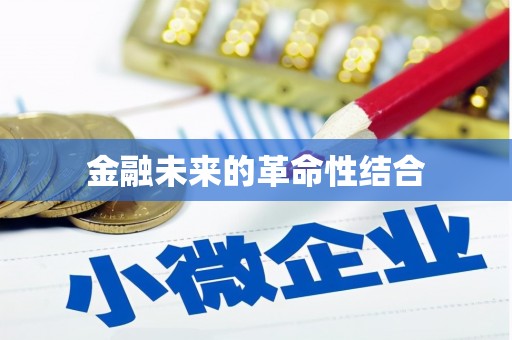 萝北金融未来的革命性结合