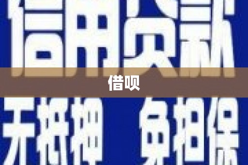 萝北借呗