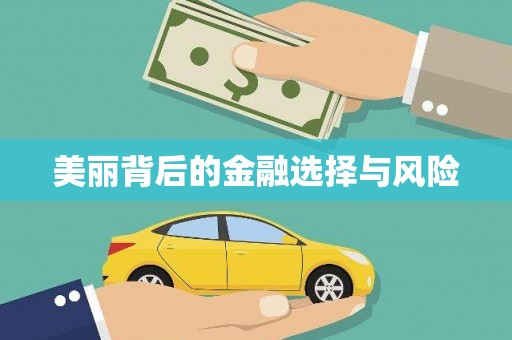 萝北美丽背后的金融选择与风险
