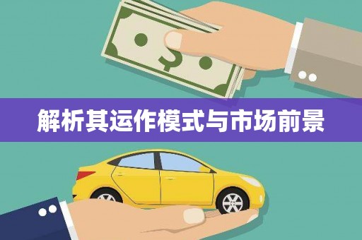 萝北解析其运作模式与市场前景