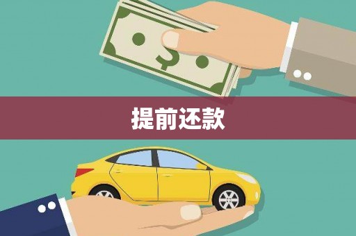 萝北提前还款