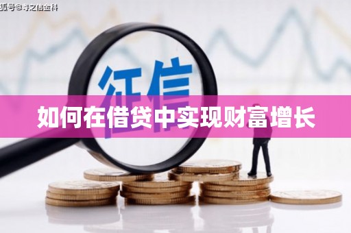 萝北如何在借贷中实现财富增长