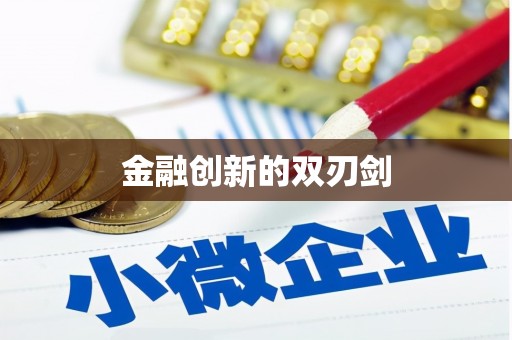 萝北金融创新的双刃剑